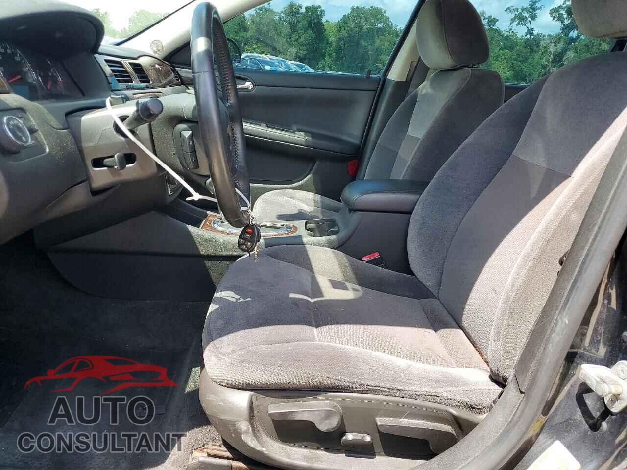 CHEVROLET IMPALA 2013 - 2G1WG5E32D1159496