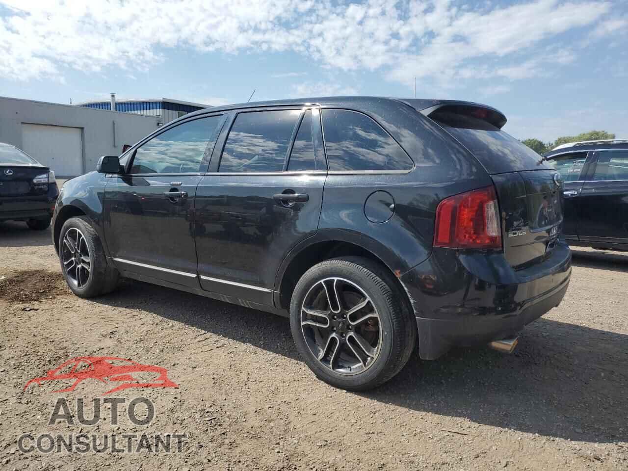 FORD EDGE 2013 - 2FMDK4JC6DBC59510