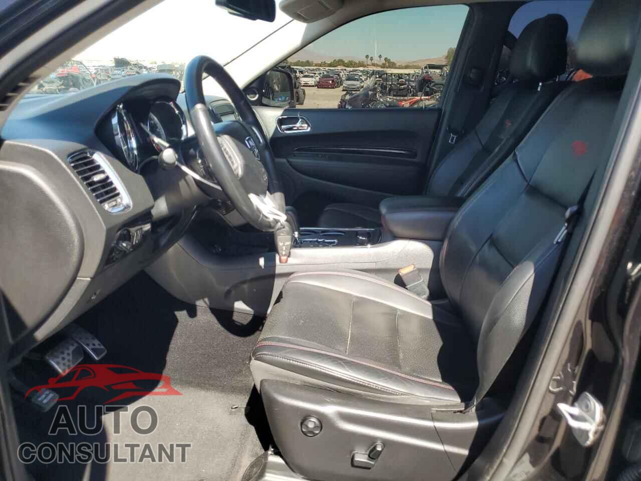 DODGE DURANGO 2013 - 1C4SDJCT5DC663027