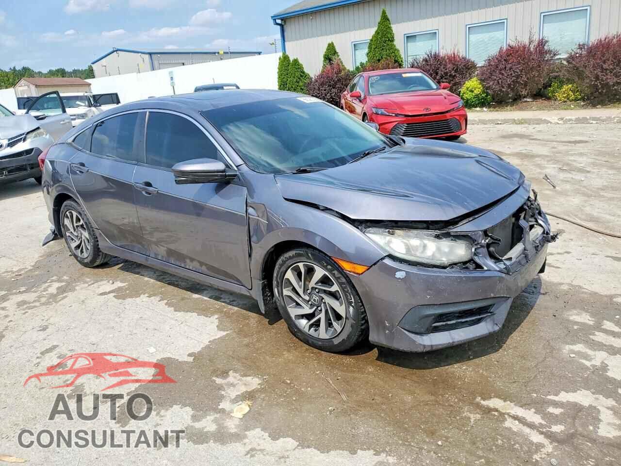 HONDA CIVIC 2017 - 19XFC2F71HE062060