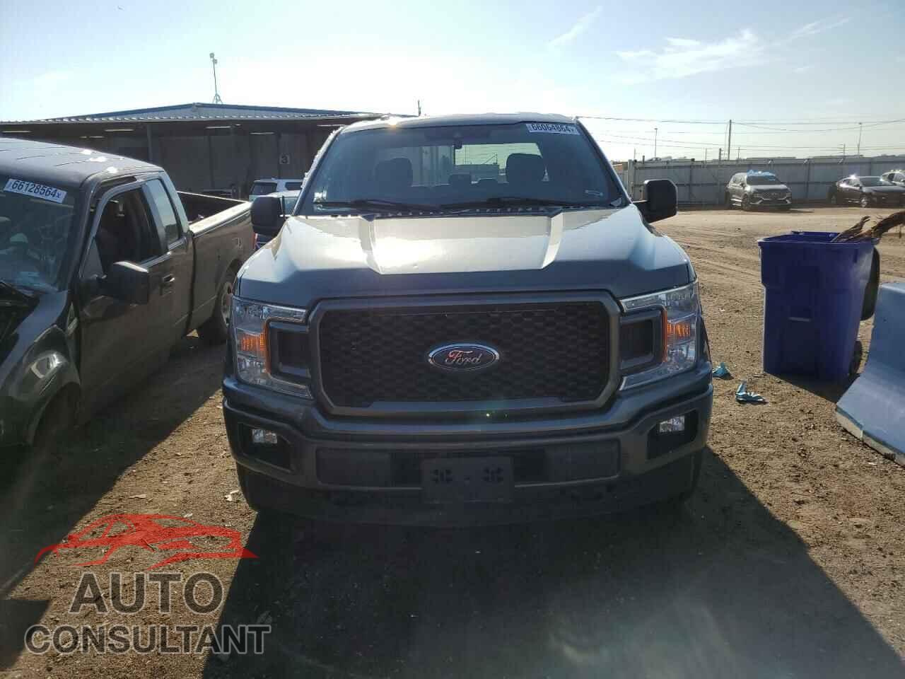 FORD F-150 2019 - 1FTEX1EP8KFA72013