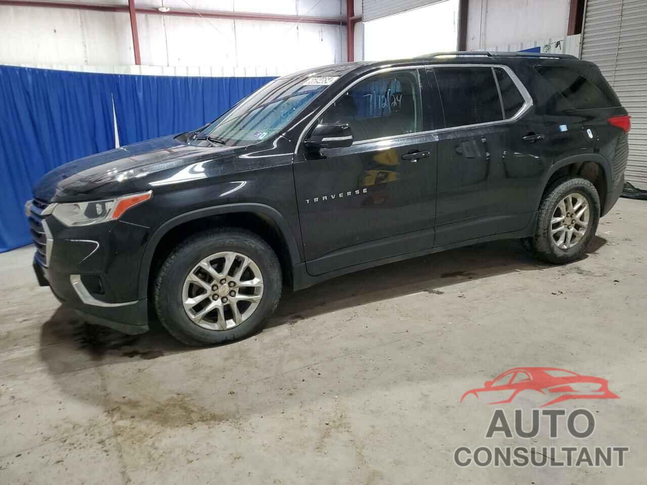 CHEVROLET TRAVERSE 2019 - 1GNERGKW0KJ234861