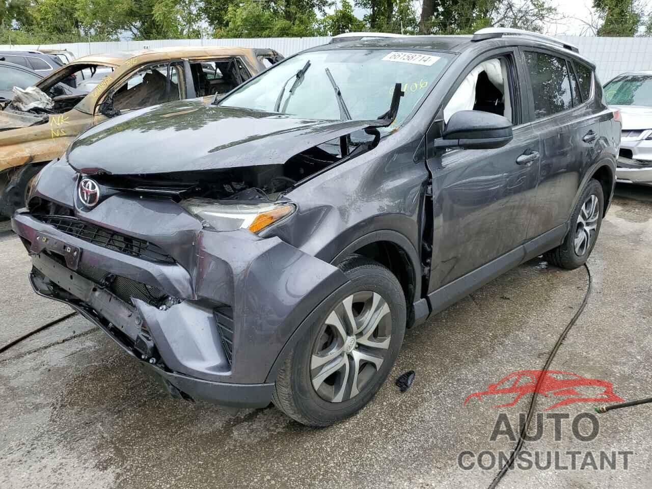 TOYOTA RAV4 2016 - JTMBFREV5GJ067360