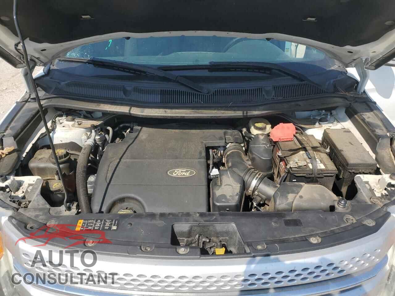 FORD EXPLORER 2014 - 1FM5K7D86EGA01432