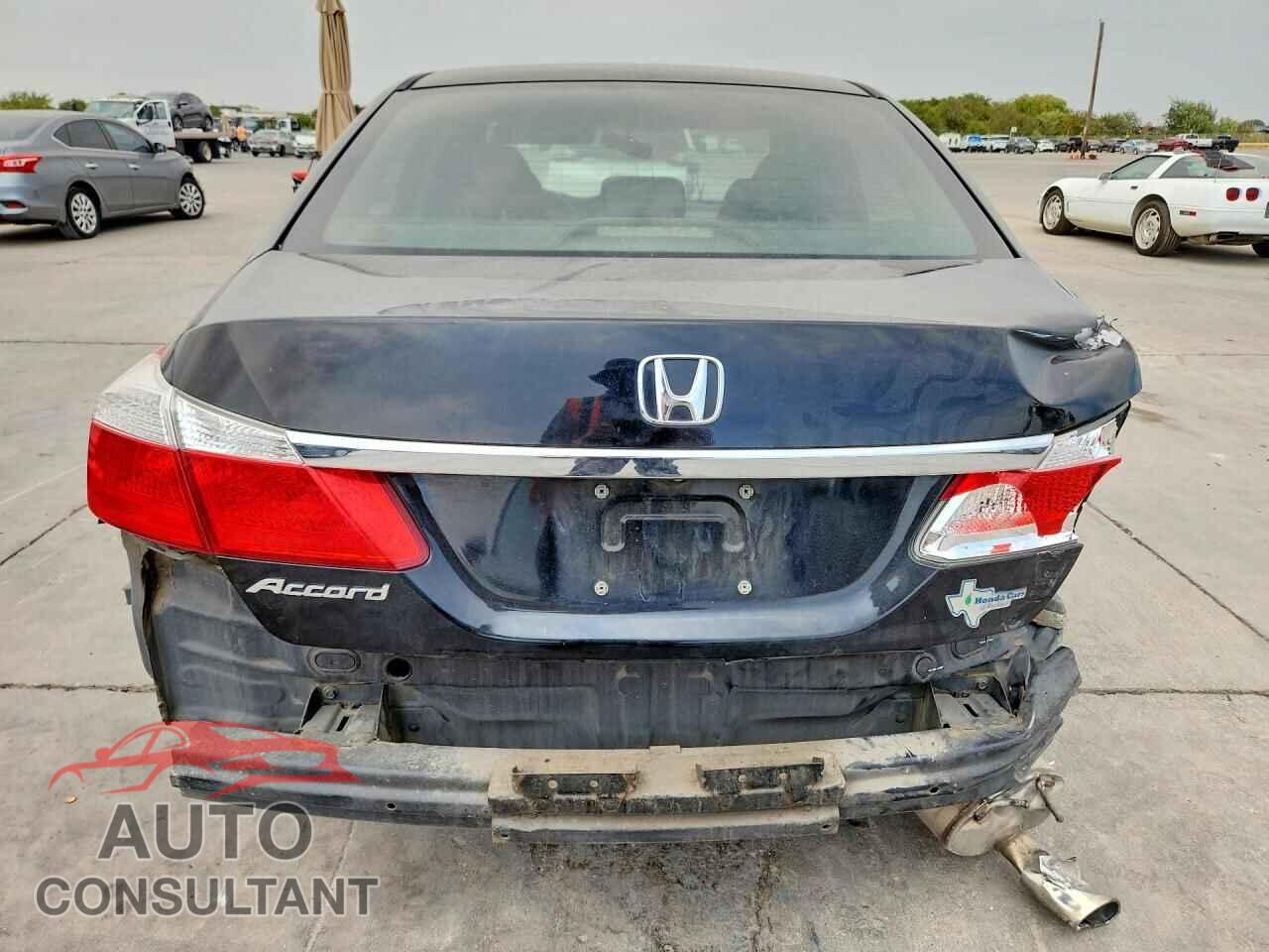 HONDA ACCORD 2014 - 1HGCR2F36EA082092