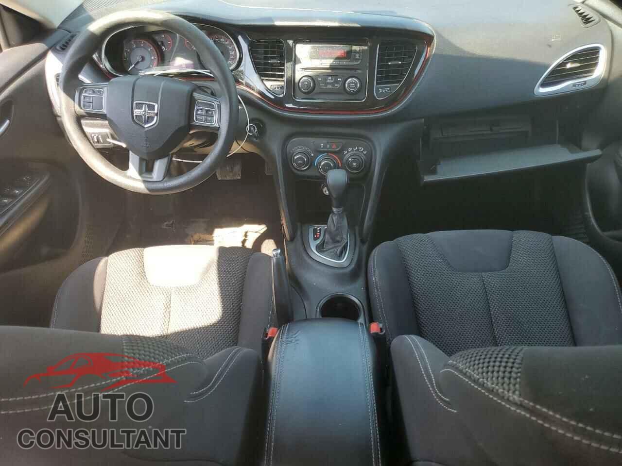 DODGE DART 2015 - 1C3CDFBB9FD118928
