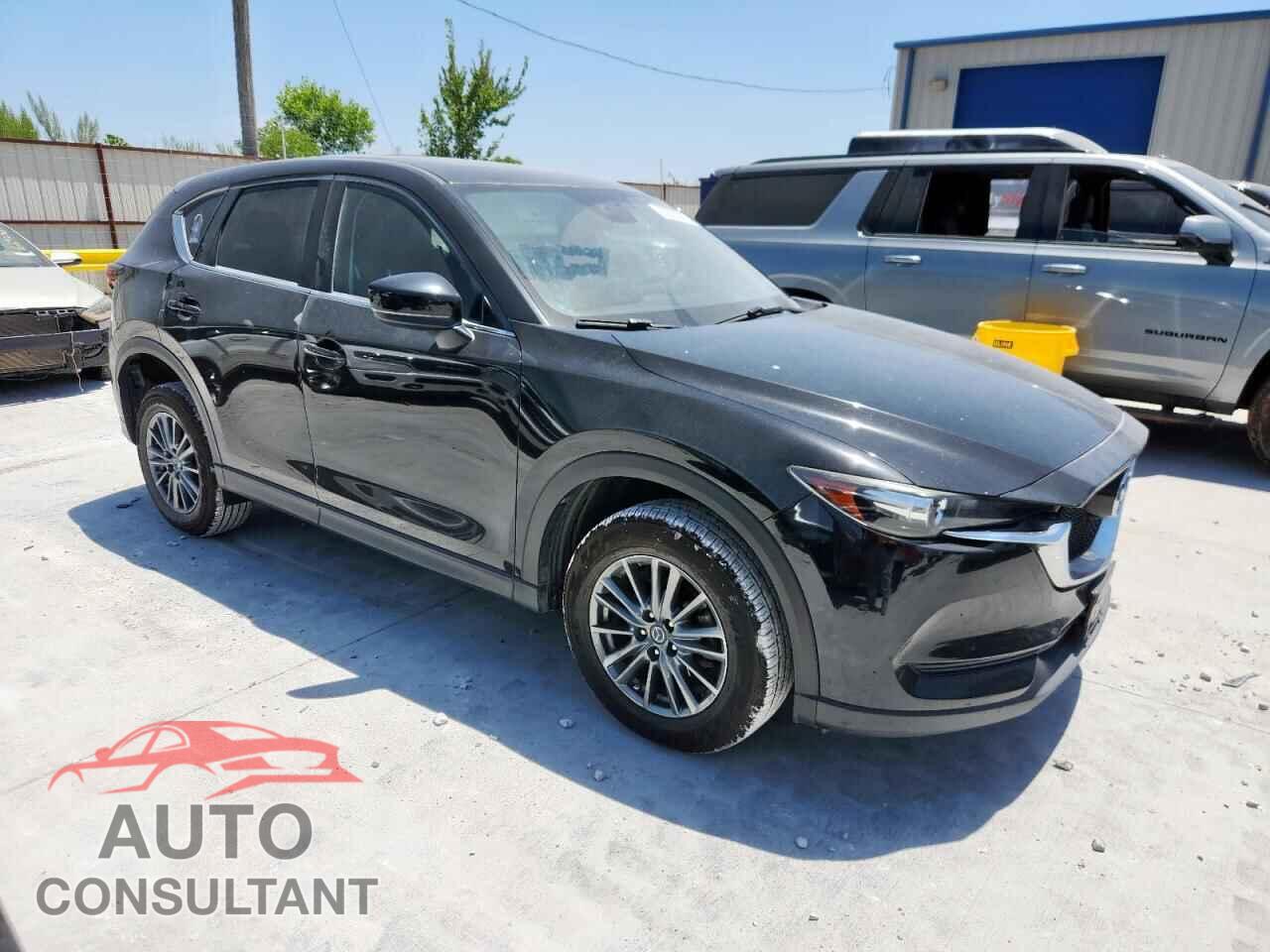 MAZDA CX-5 2017 - JM3KFBCL0H0107237
