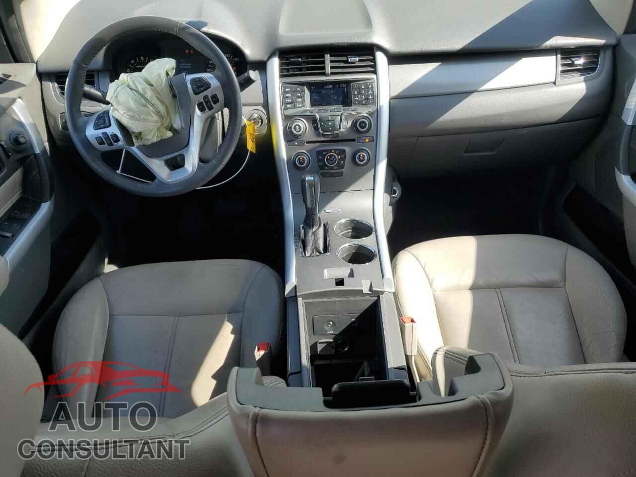 FORD EDGE 2014 - 2FMDK3J95EBA53806
