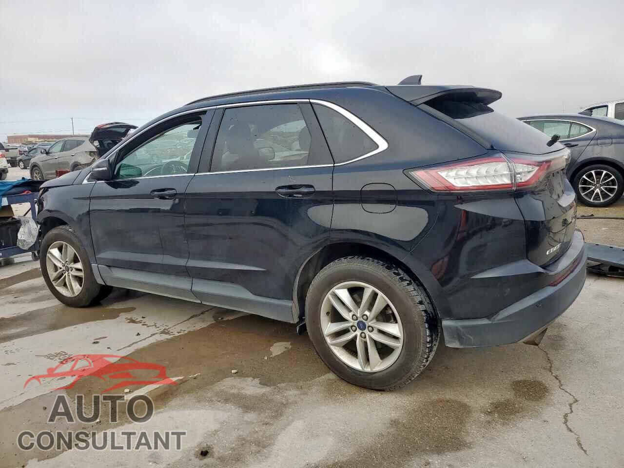 FORD EDGE 2017 - 2FMPK3J93HBC30953