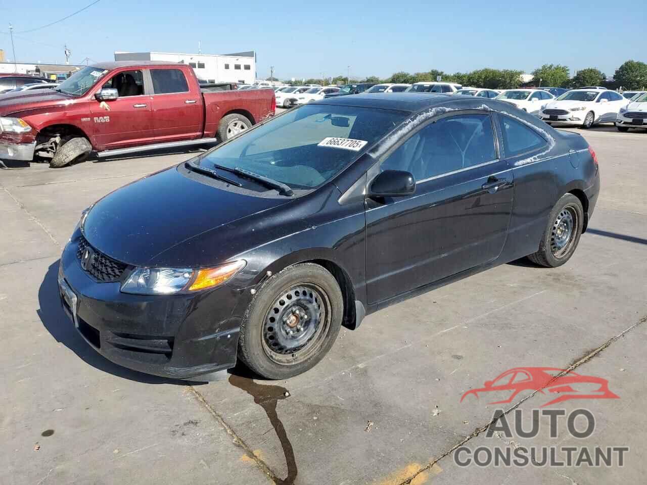 HONDA CIVIC 2011 - 2HGFG1B85BH515655