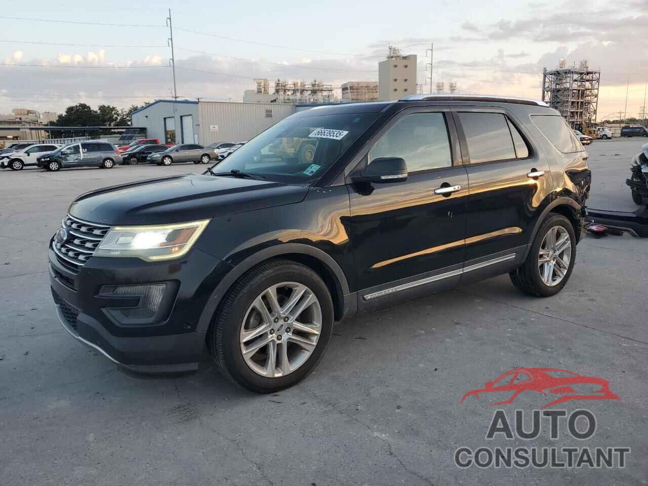 FORD EXPLORER 2016 - 1FM5K7F85GGB02056