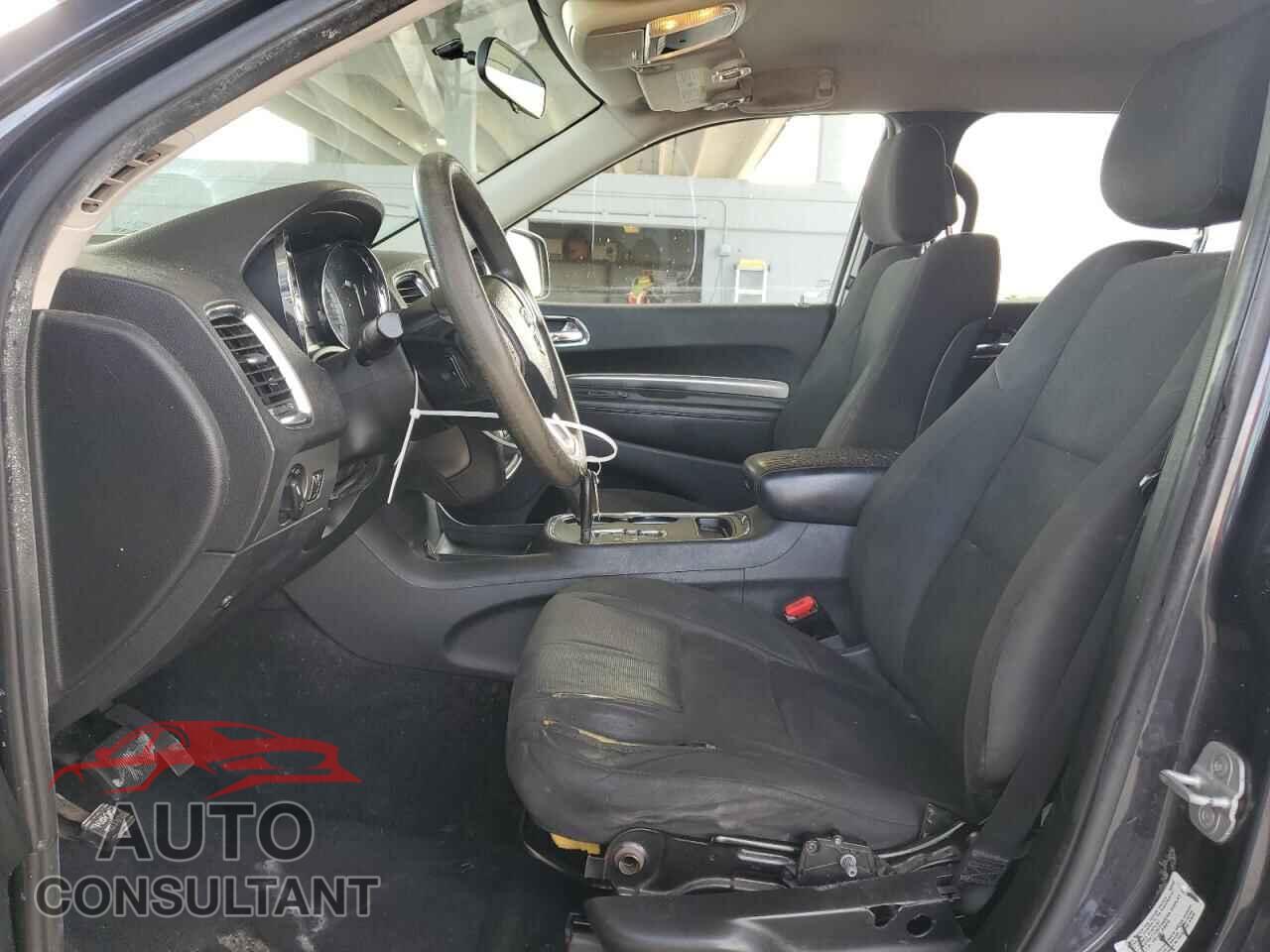 DODGE DURANGO 2013 - 1C4RDHAG6DC662840