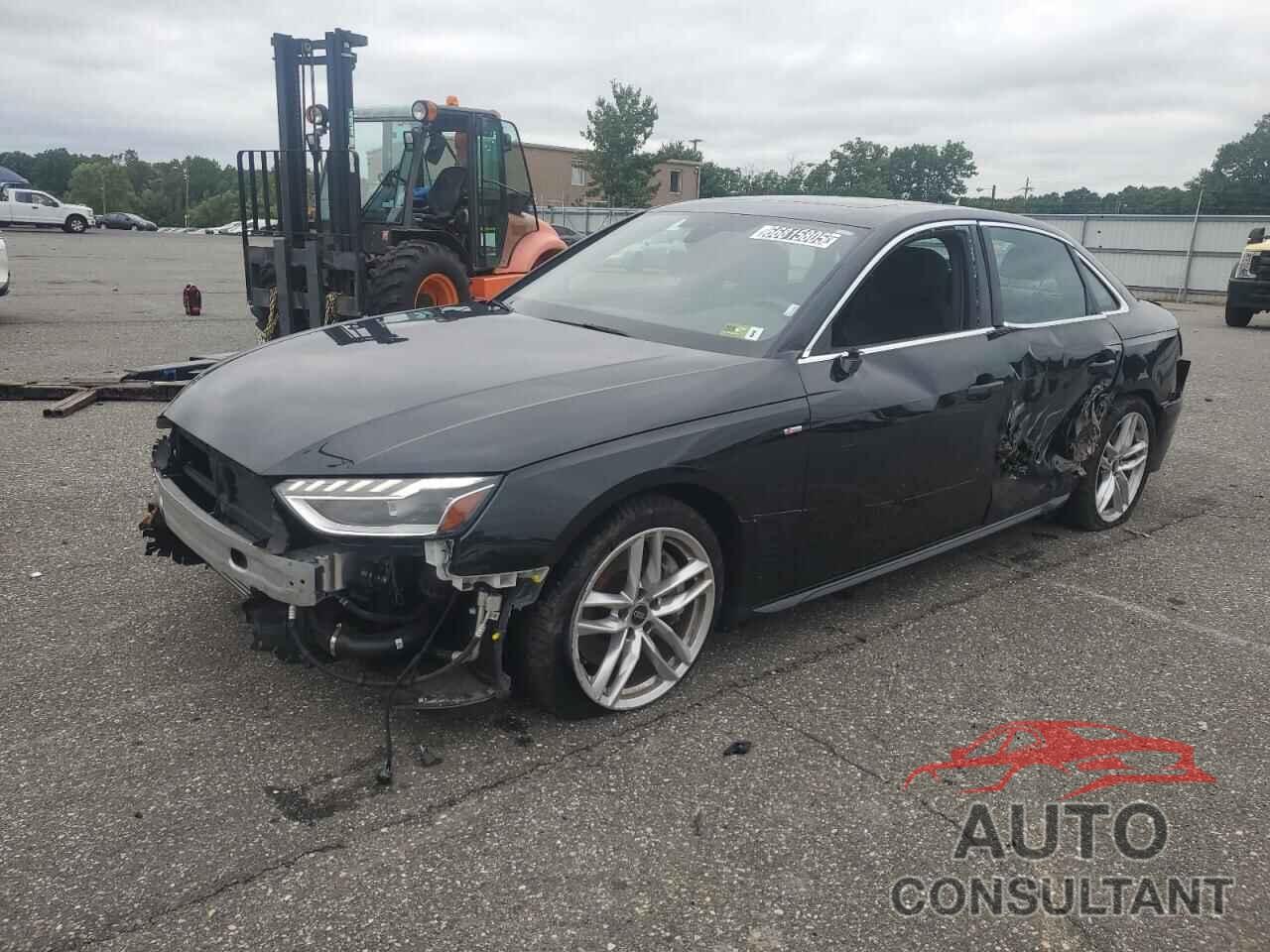 AUDI A4 2024 - WAUEAAF4XRN009675