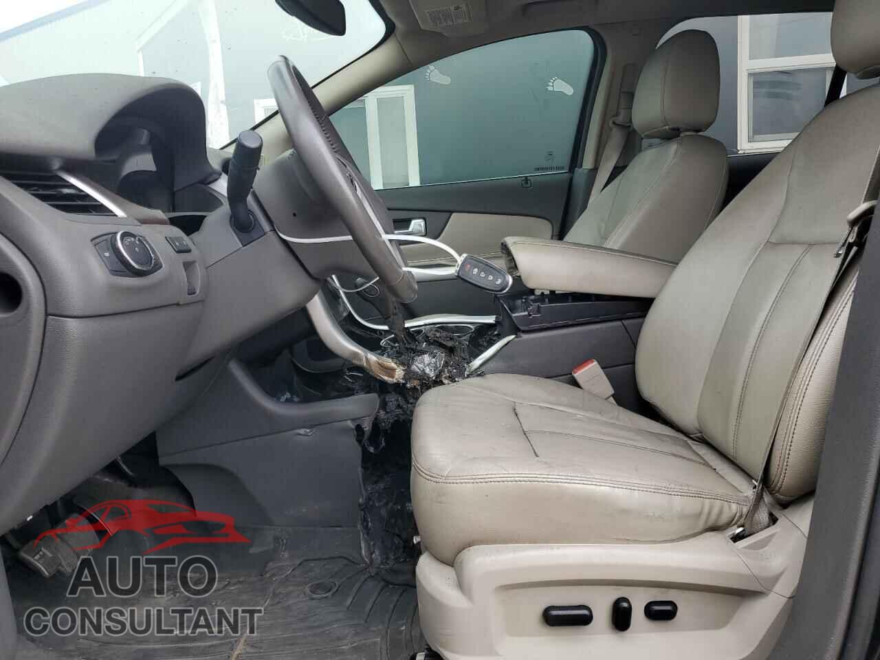 FORD EDGE 2013 - 2FMDK4KC1DBE10686