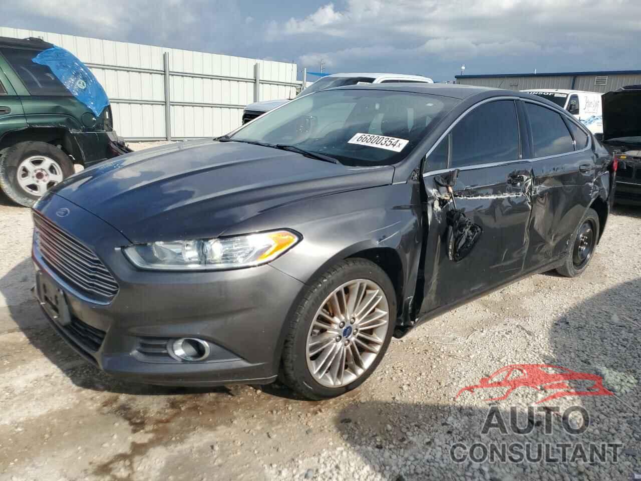 FORD FUSION 2016 - 3FA6P0H92GR353817