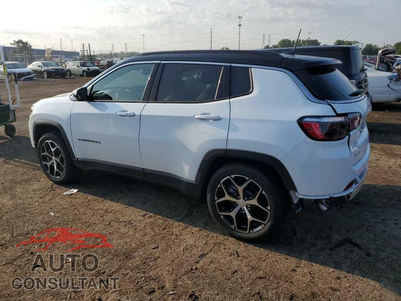 JEEP COMPASS 2024 - 3C4NJDCN2RT151746
