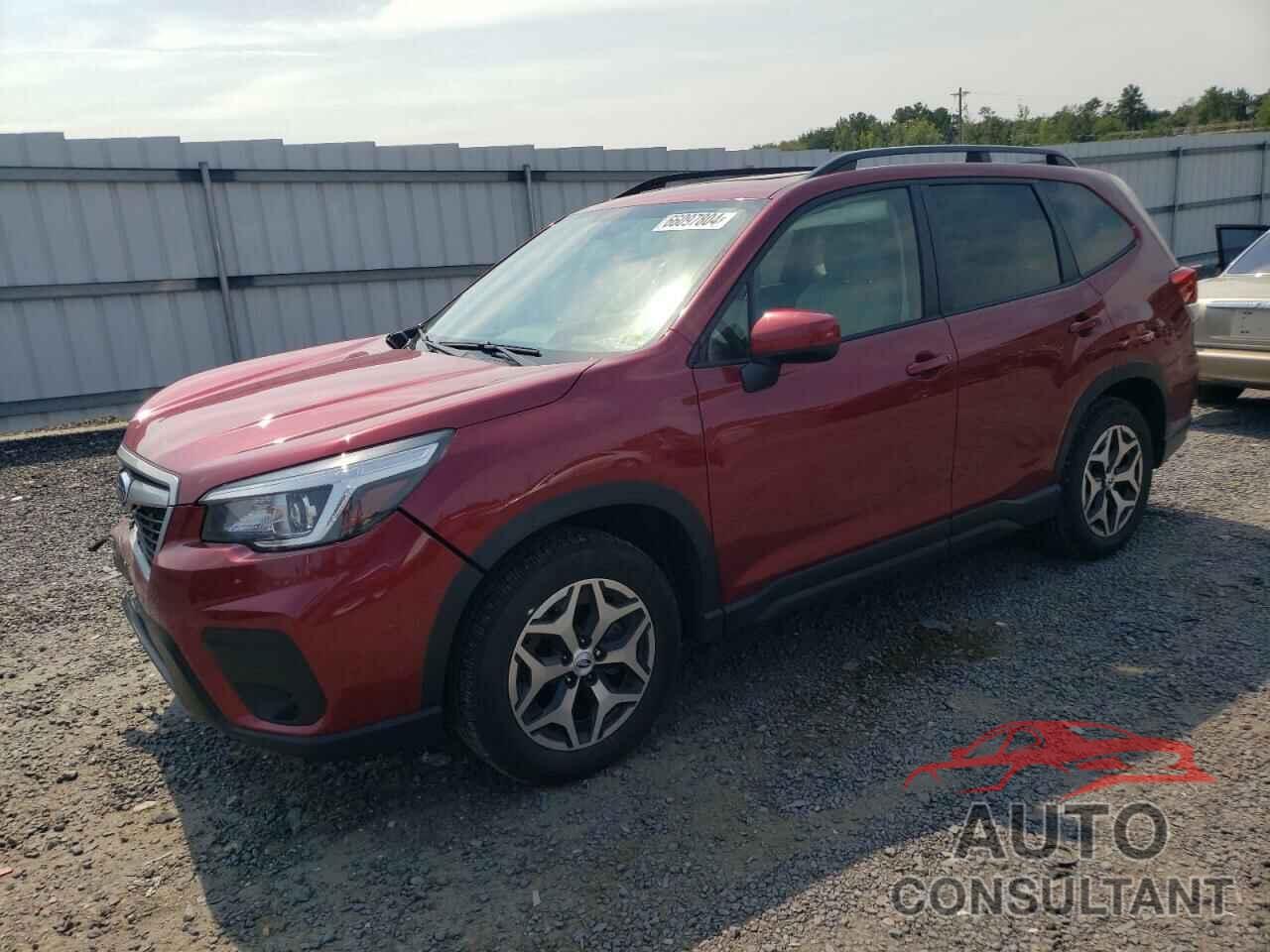 SUBARU FORESTER 2019 - JF2SKAEC5KH483521