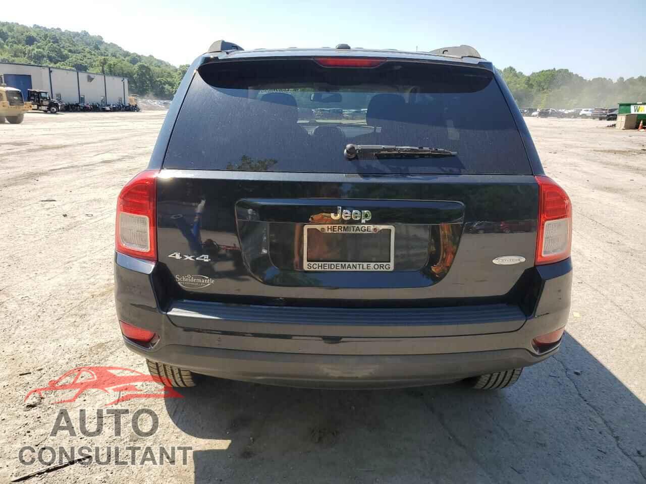 JEEP COMPASS 2011 - 1J4NF1FB3BD226316