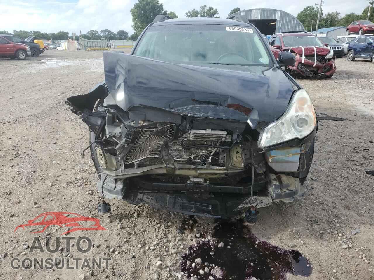 SUBARU OUTBACK 2010 - 4S4BRBCC2A3369678