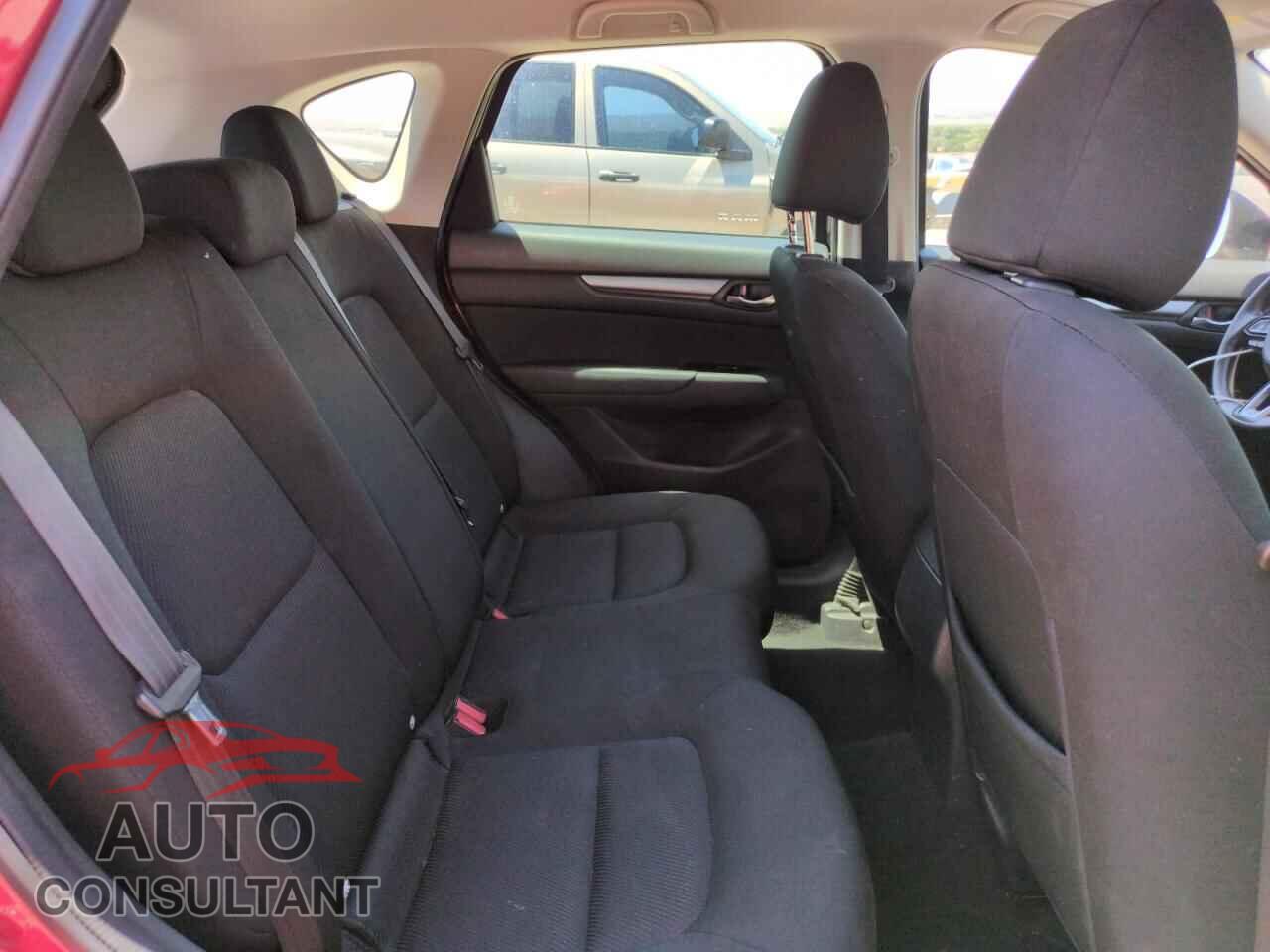 MAZDA CX-5 2017 - JM3KFBBL9H0214918
