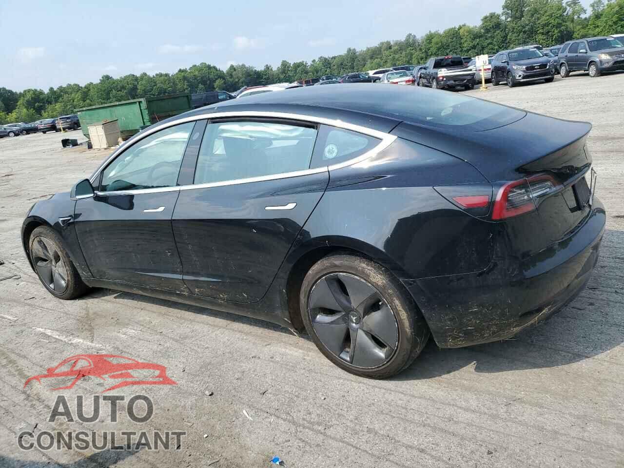 TESLA MODEL 3 2019 - 5YJ3E1EB8KF208971