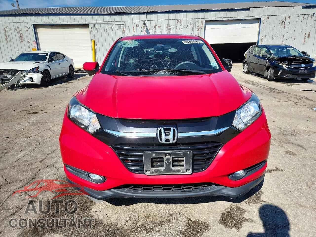HONDA HR-V 2017 - 3CZRU6H51HG702425