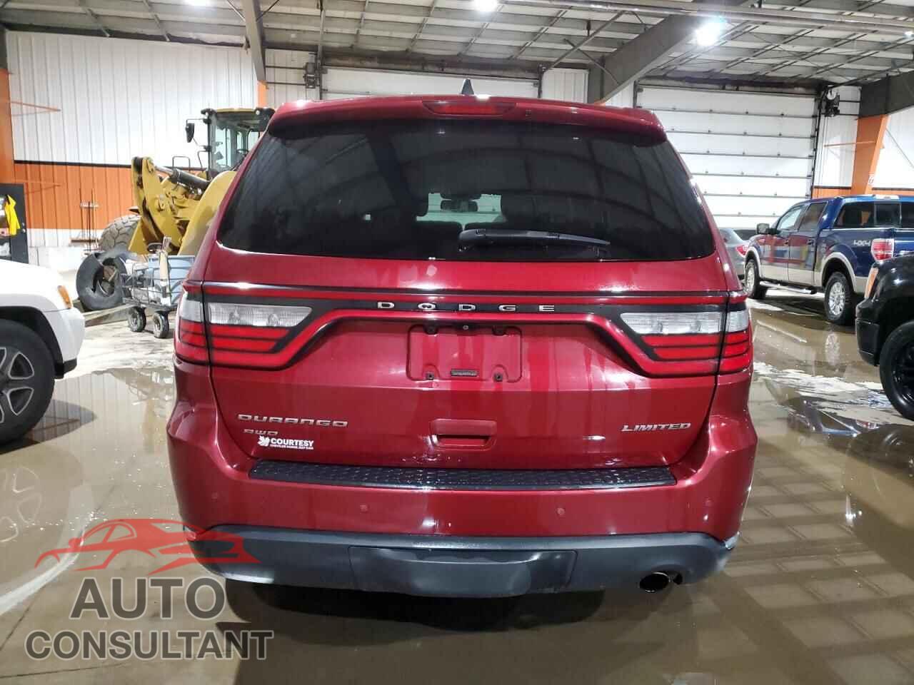 DODGE DURANGO 2015 - 1C4RDJDG3FC850589