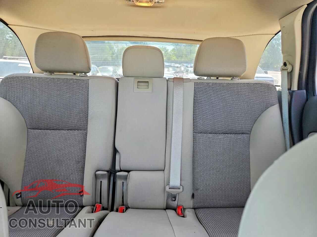FORD EDGE 2011 - 2FMDK3JCXBBB32394