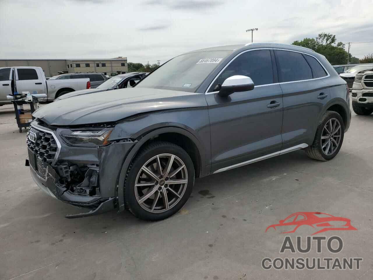 AUDI SQ5 2022 - WA1A4AFY3N2134826