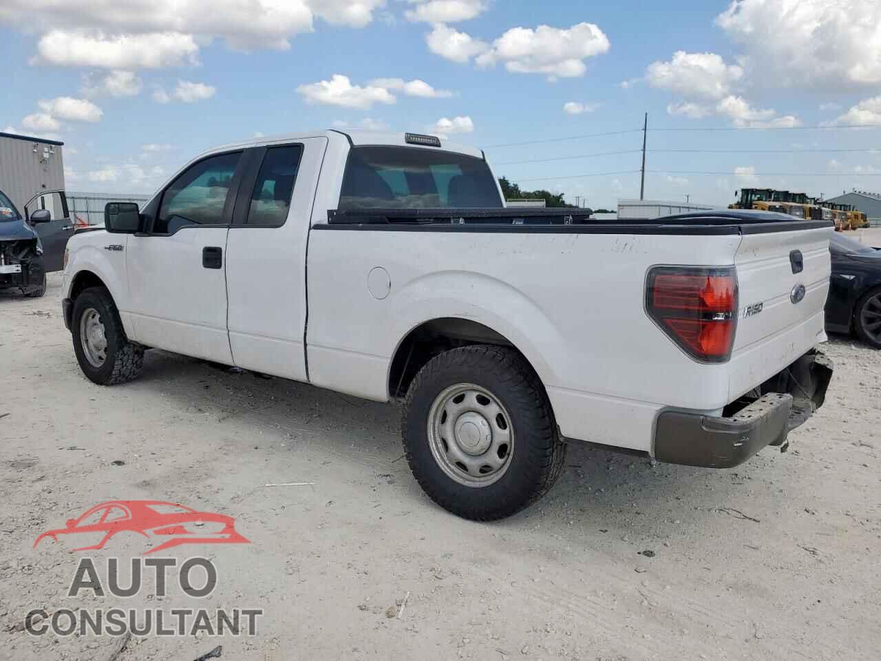 FORD F-150 2014 - 1FTFX1CF4EKE68868