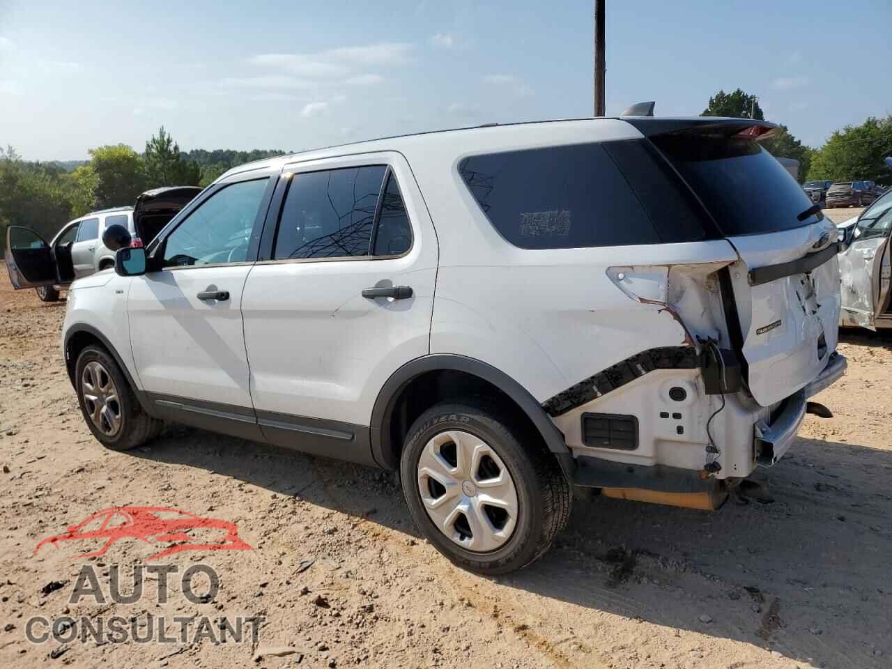 FORD EXPLORER 2019 - 1FM5K8AR0KGB14534