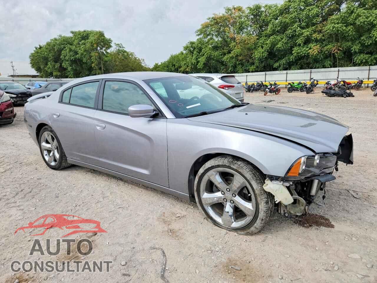 DODGE CHARGER 2013 - 2C3CDXHG2DH696748