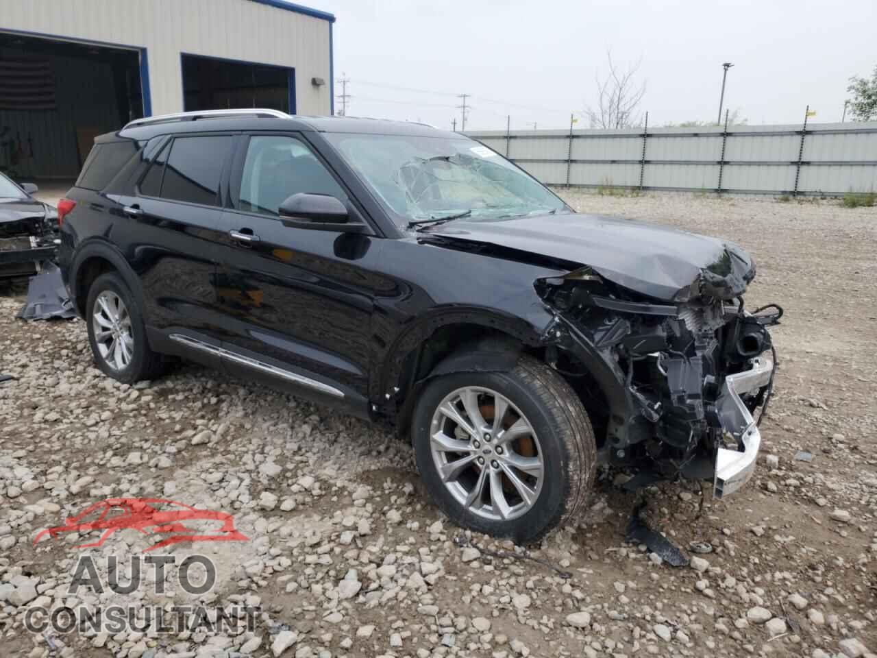 FORD EXPLORER 2024 - 1FMSK8FH5RGA30271