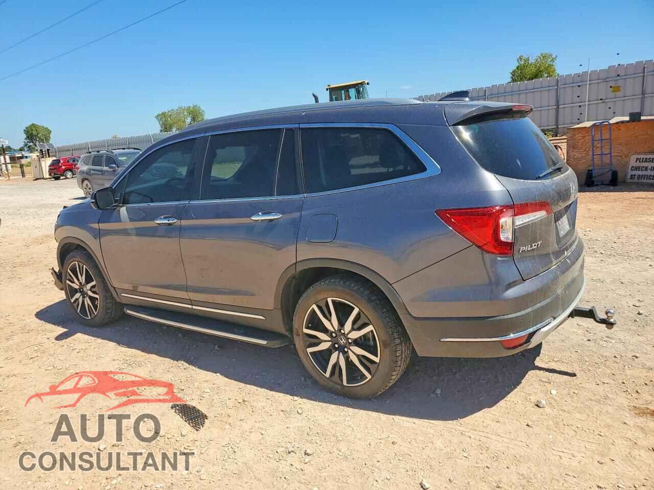 HONDA PILOT 2021 - 5FNYF6H00MB087205