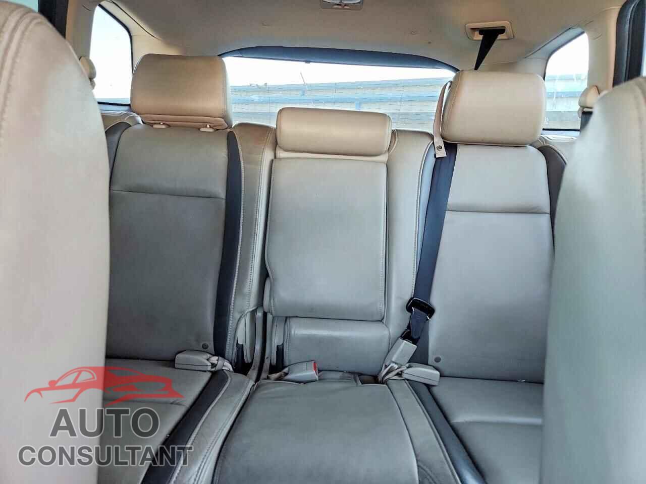 MAZDA CX-9 2011 - JM3TB2CA8B0323049