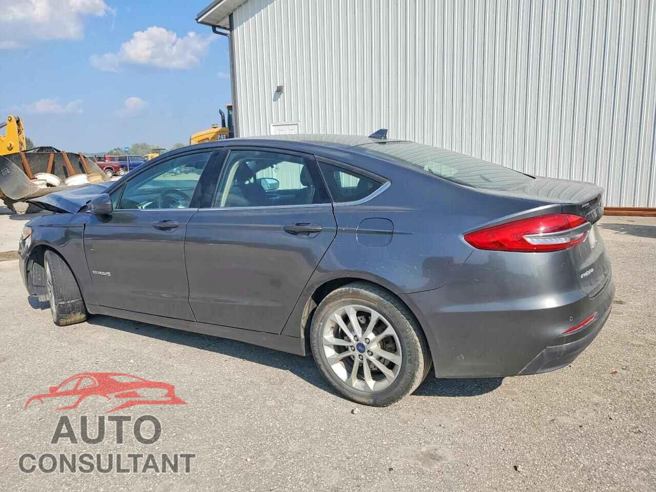 FORD FUSION 2019 - 3FA6P0LUXKR210425