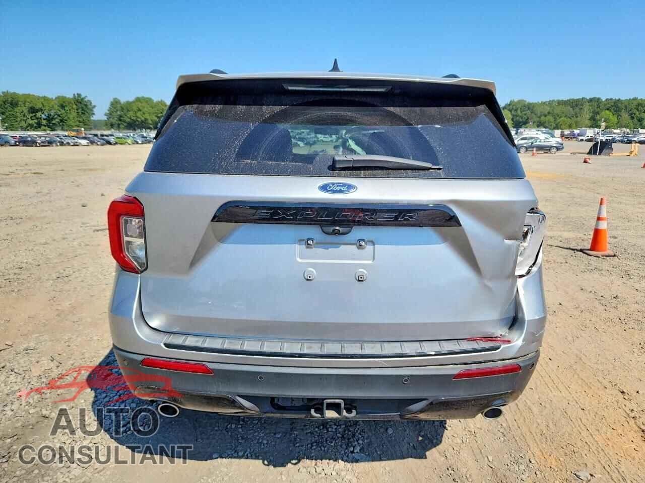 FORD EXPLORER 2022 - 1FMSK7KHXNGB69631