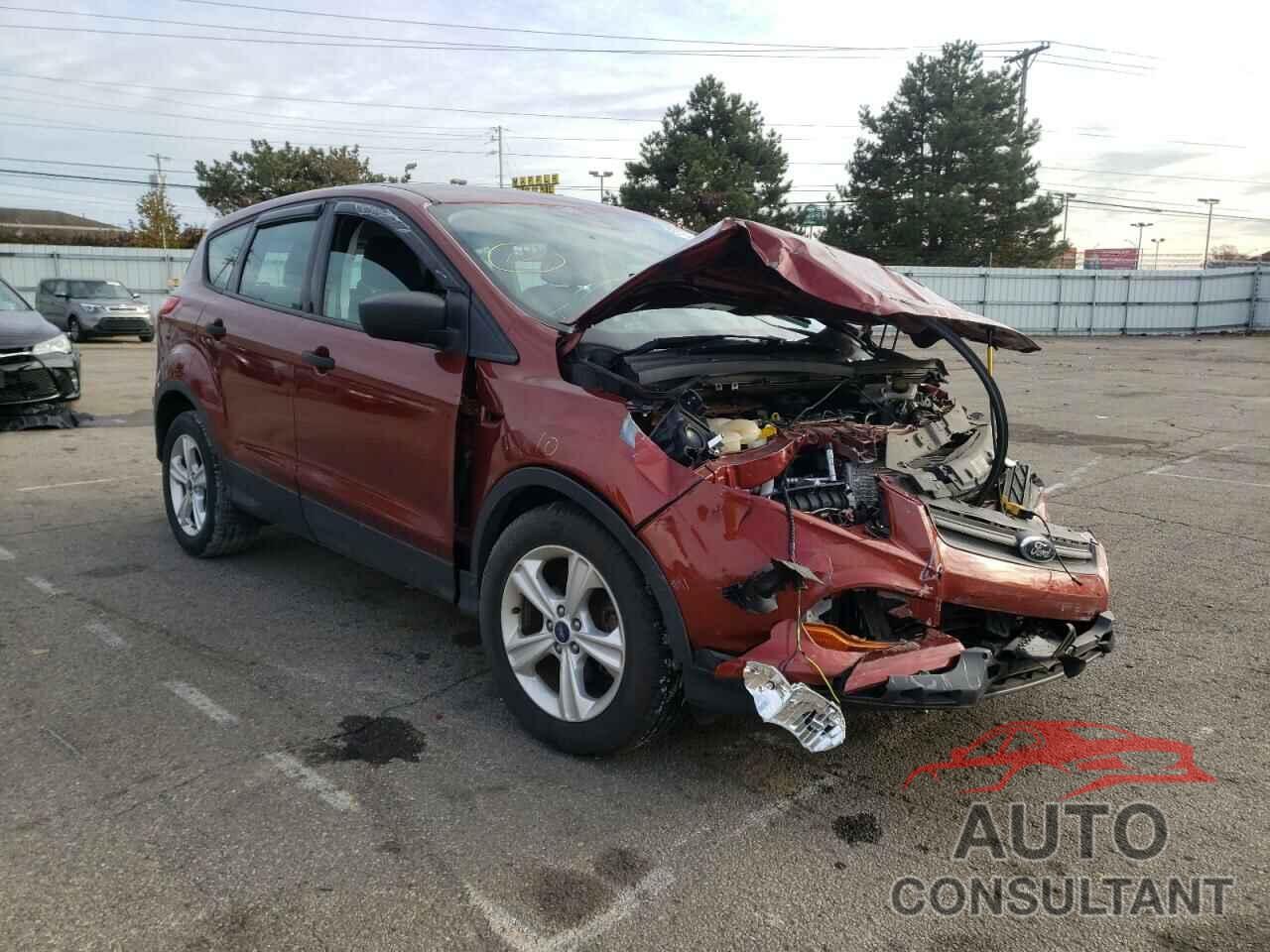 FORD ESCAPE 2016 - 1FMCU0F73GUB94043