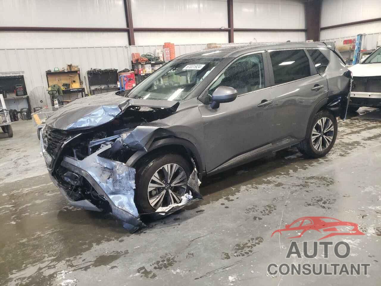 NISSAN ROGUE 2023 - 5N1BT3BAXPC816225