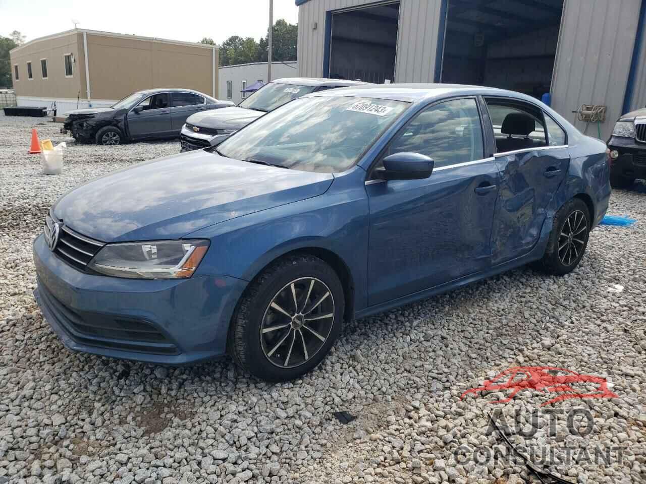VOLKSWAGEN JETTA 2017 - 3VW167AJ7HM368264