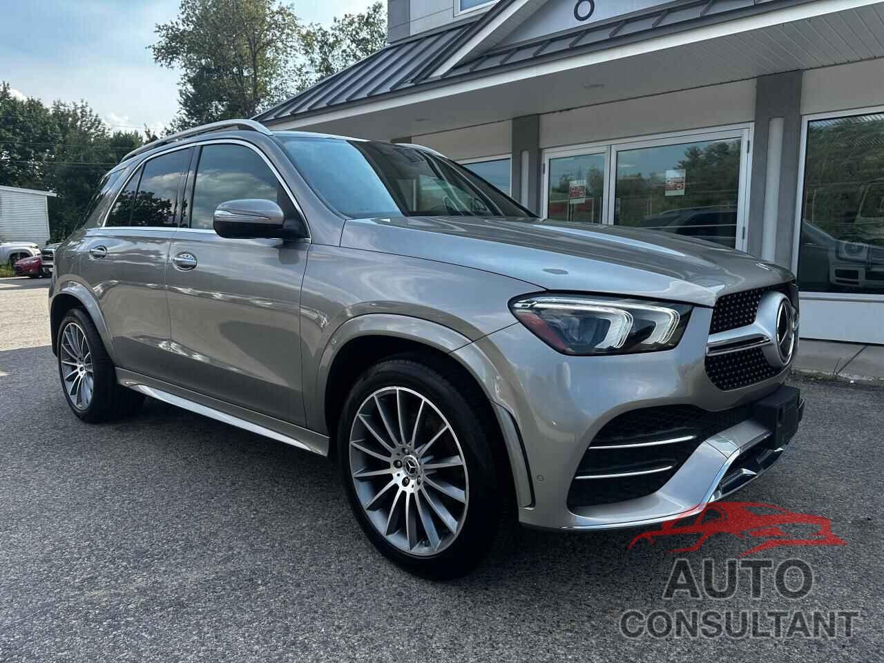 MERCEDES-BENZ GLE-CLASS 2020 - 4JGFB4KB3LA188856