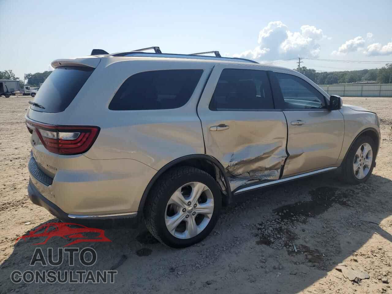 DODGE DURANGO 2014 - 1C4RDJDG5EC351887
