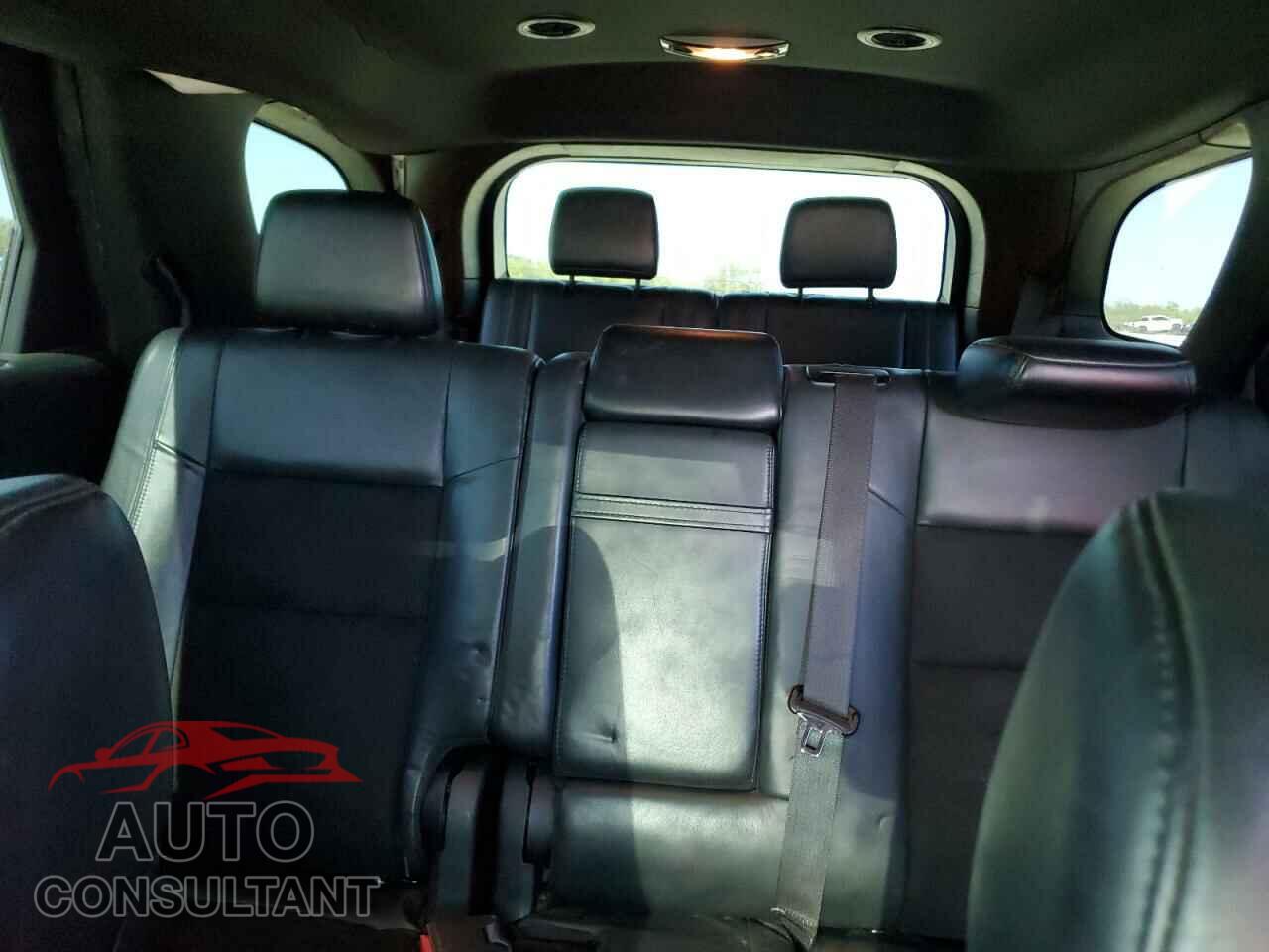DODGE DURANGO 2019 - 1C4RDHDG4KC662974