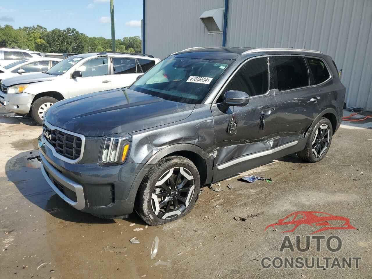 KIA TELLURIDE 2023 - 5XYP6DGCXPG329409