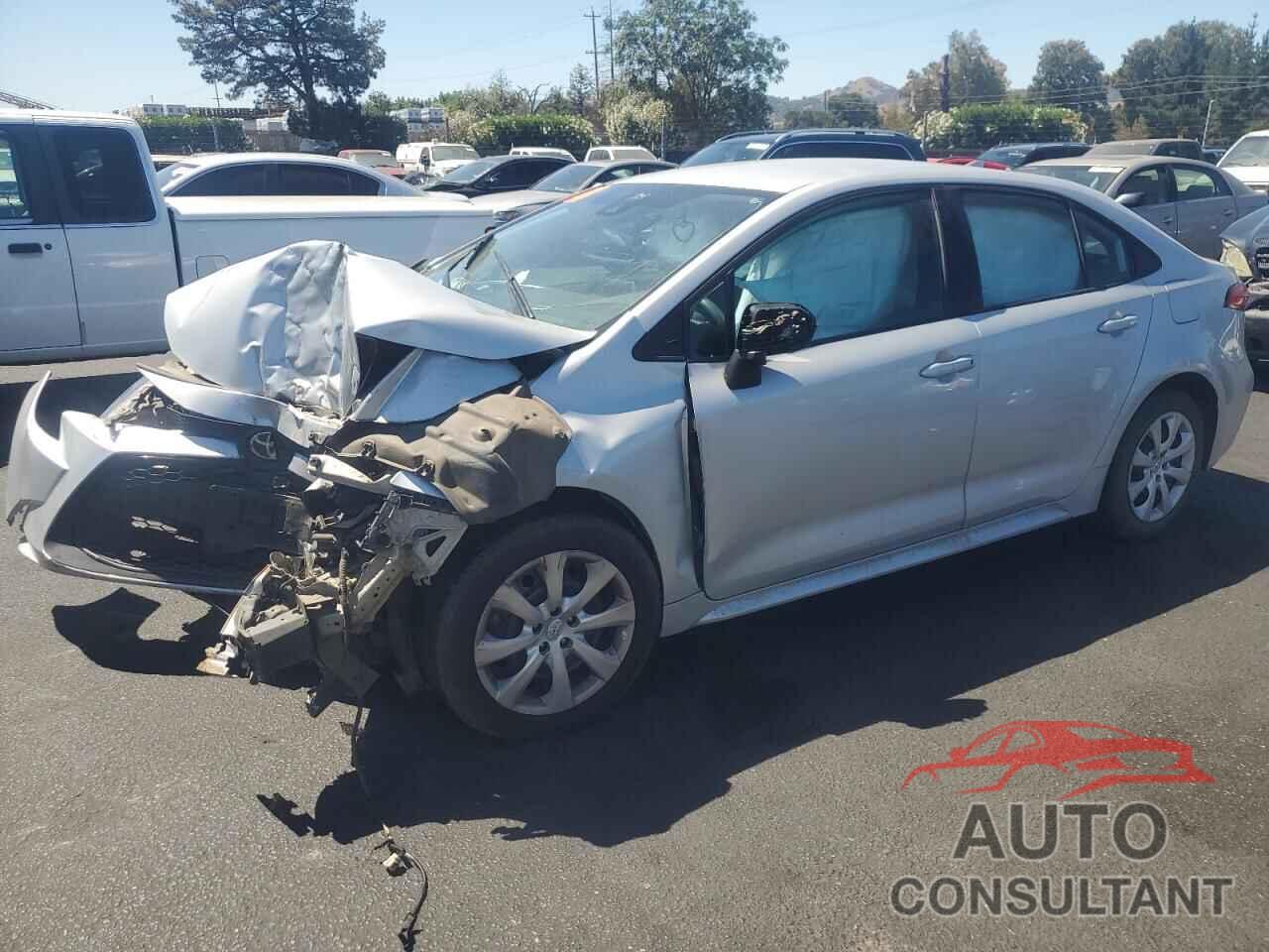 TOYOTA COROLLA 2020 - 5YFEPRAE1LP029842
