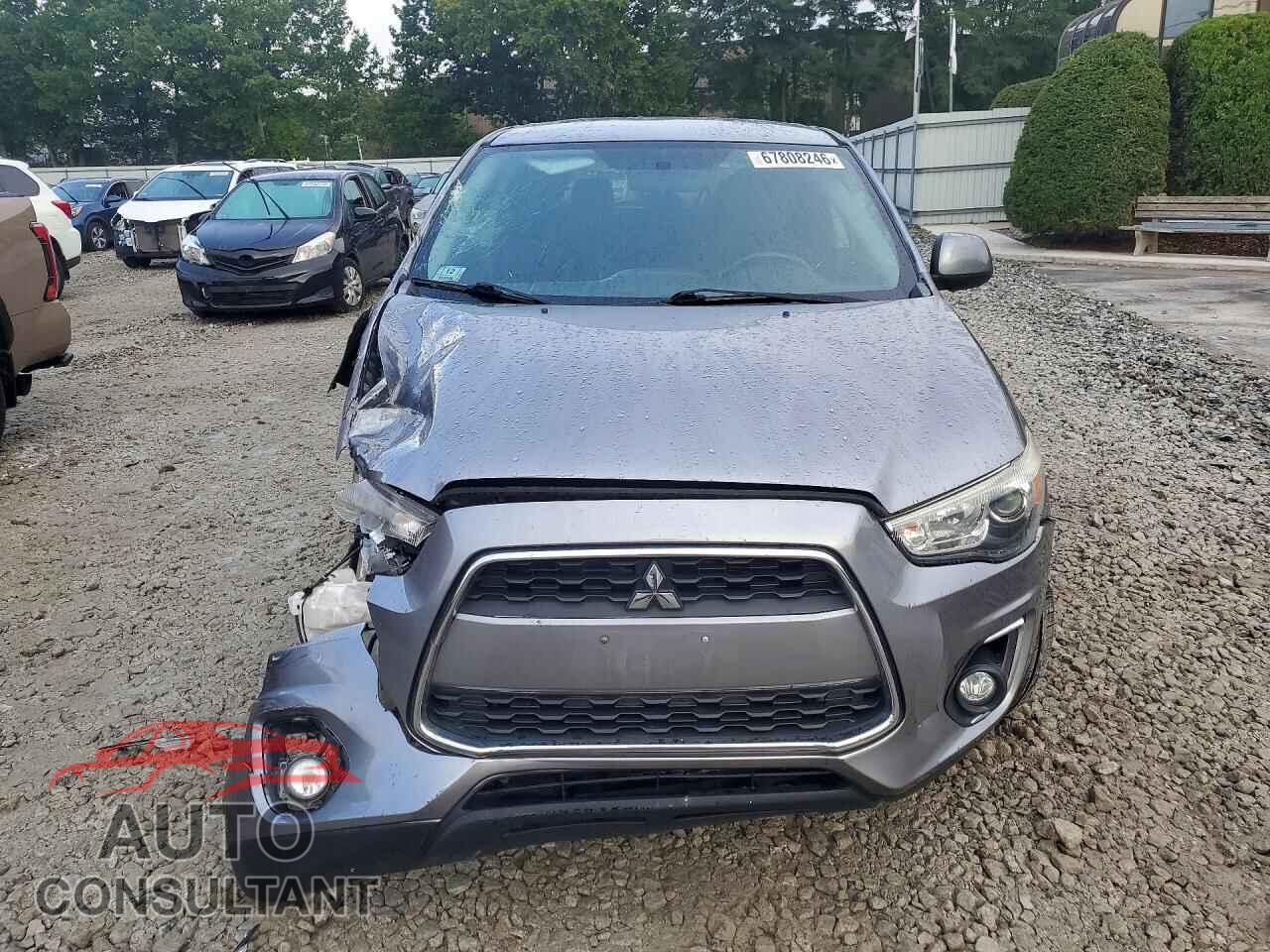 MITSUBISHI OUTLANDER 2015 - 4A4AR3AUXFE031869