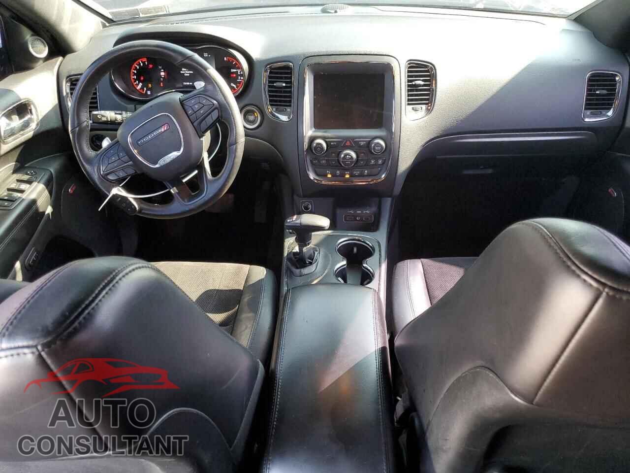 DODGE DURANGO 2018 - 1C4RDJDG0JC187362