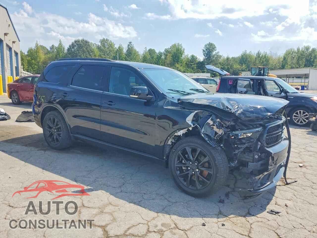 DODGE DURANGO 2017 - 1C4SDHCTXHC898313