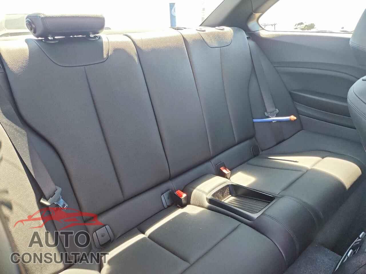 BMW 2 SERIES 2017 - WBA2F9C35H7A40353
