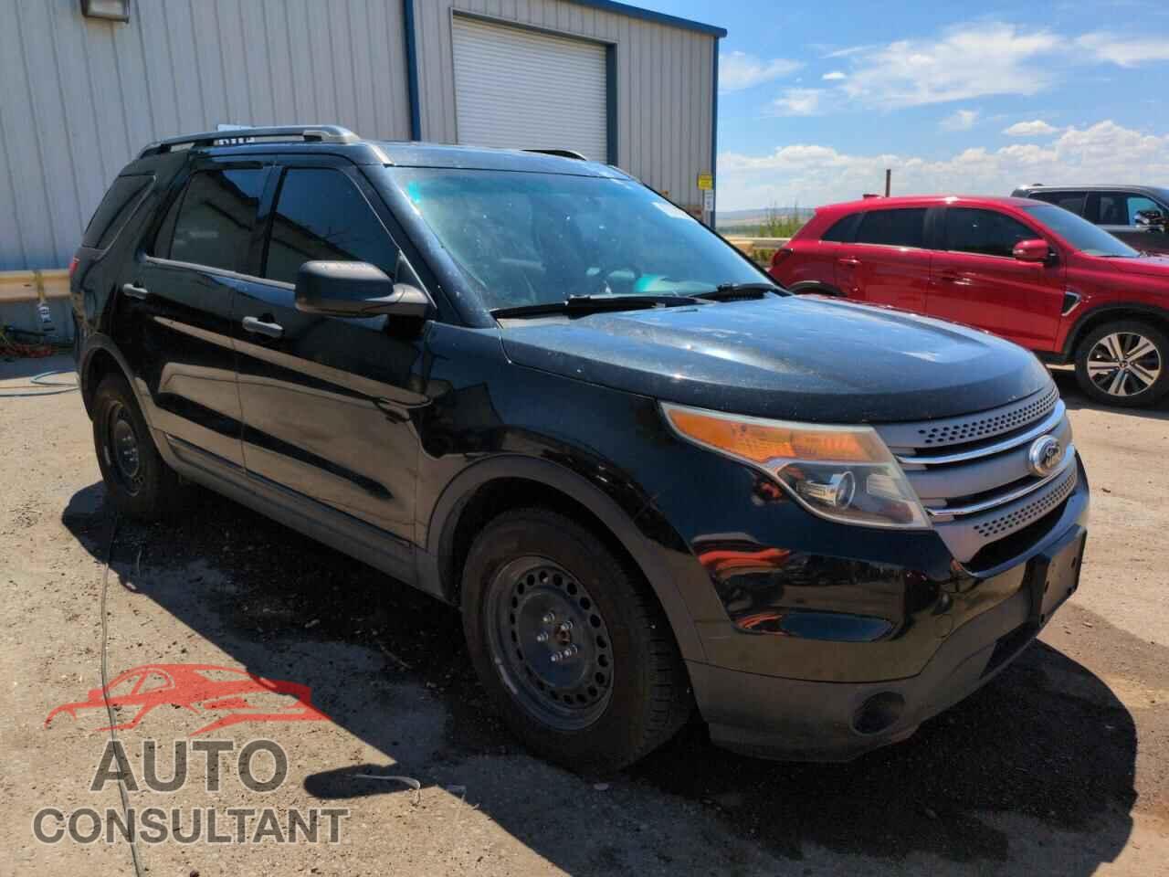FORD EXPLORER 2014 - 1FM5K7B83EGB19196